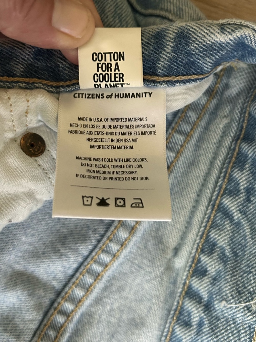 Citizens Of Humanity Ayla Jeans - Picture 11 of 14